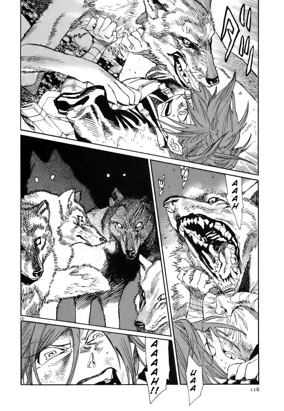 Shut Hell Chapter 4 15